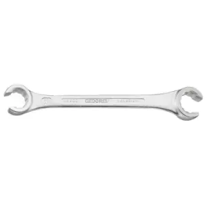 Gedore Flare nut spanner open UD profile 24x27 mm