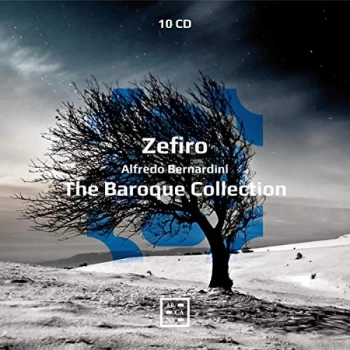 Alfredo Bernardini and Paolo Grazzi - Zefiro: The Baroque Collection CD