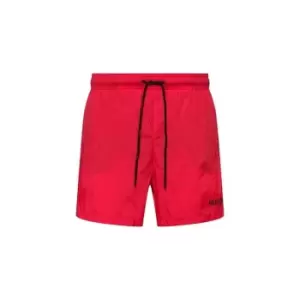 Hugo Hati Swim Shorts - Pink