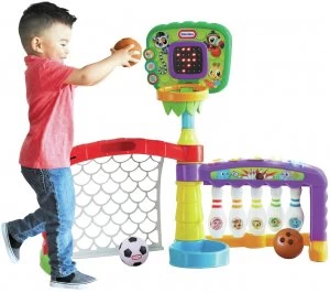 Little Tikes 3 in 1 Sports Activity Centre