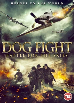 Dog Fight : Battle For The Skies (DVD)