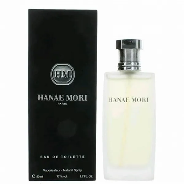 Hanae Mori HM Eau de Toilette For Him 50ml