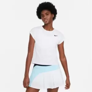 Nike Dri Fit Victory T Shirt Womens - White