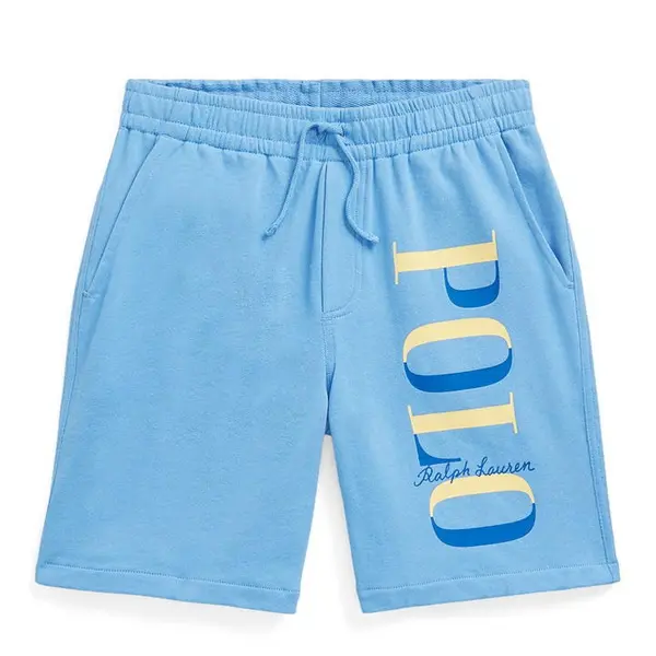 Polo Ralph Lauren Logo Shorts 8Y/S Blue 47175818175