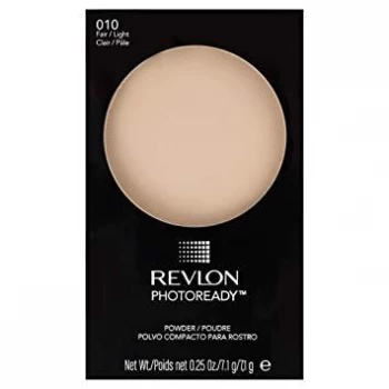 Revlon Powder Photo Ready Fair/Light Nude