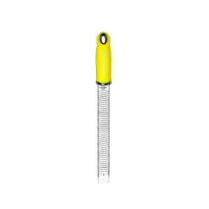 Premium Classic Series Zester / Grater Neon Yellow - Microplane