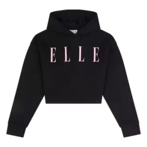 Elle OTH Hoody - Black