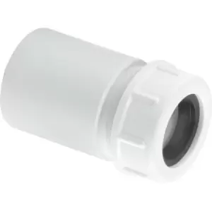 McAlpine Overflow Universal Compression Plain Tail Reducer 1 1/4" x 19/23mm