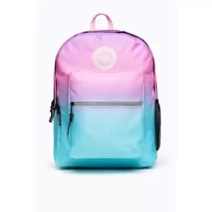 Hype Mykonos Fade Utility Backpack (one Size Pink/Blue)