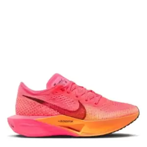 Nike ZoomX Vaporfly 3 Running Trainers Womens - Pink