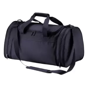 Quadra Sports Holdall Duffle Bag - 32 Litres (One Size) (French Navy)