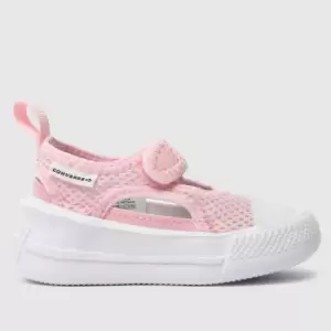 Converse Pale Pink Ctas Ultra Summer Girls Toddler Sandals