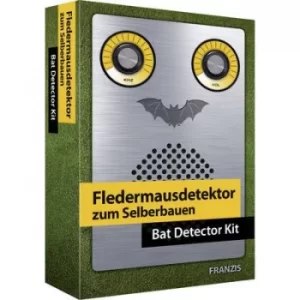 Franzis Verlag 65276 Bat Detector Kit Biology Course material 14 years and over