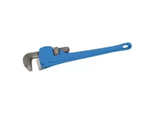 Silverline WR62 Expert Stillson Pipe Wrench Length 600mm Jaw 75mm