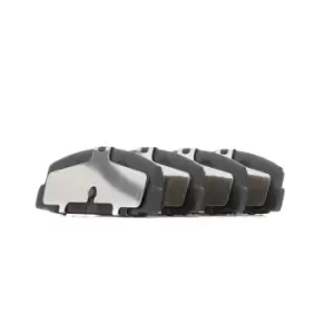 RIDEX Brake pad set 402B0030 Brake pads,Brake pad set, disc brake MAZDA,5 (CR19),6 Station Wagon (GY),6 Kombi (GH),6 (GG),6 Hatchback (GG)