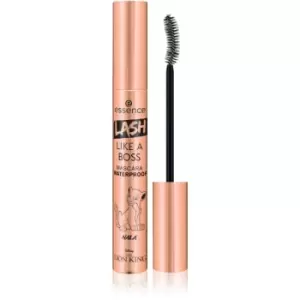 Essence Disney The Lion King waterproof mascara shade Nala 9,5 ml