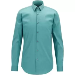 Boss Herewing Shirt - Green