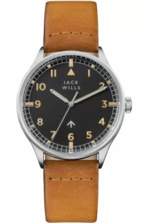 Mens Jack Wills Camperdown Watch JW001CASS