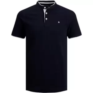 Jack and Jones Mao Paulos Polo - Blue