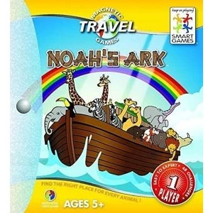 Noah's Ark Smart Games Puzzle Game