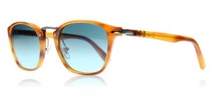 Persol PO3110S Sunglasses Light Tortoise 960/S3 Polarized 51mm