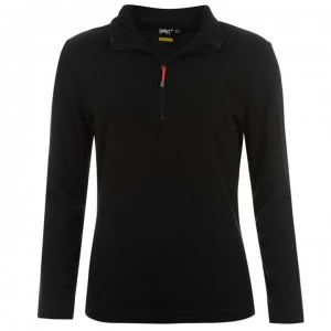 Gelert Atlantis Micro Fleece Ladies - Black