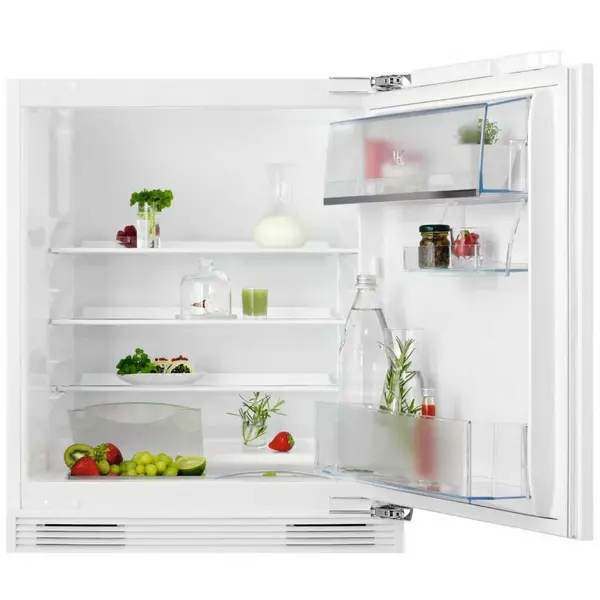 AEG NSK6I82EF 92L Integrated Undercounter Fridge