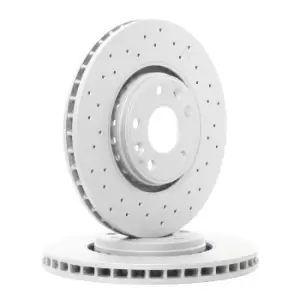 ZIMMERMANN Brake disc 470.2438.52 Brake rotor,Brake discs RENAULT,Clio IV Schragheck (BH_),LAGUNA III Grandtour (KT0/1),GRAND SCENIC III (JZ0/1_)