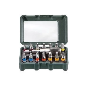 Metabo 15 Piece Bit Set