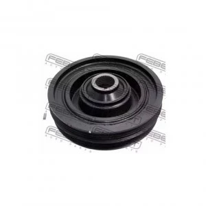 Crankshaft Pulley (Vibration Damper) FEBEST HDS-CRV