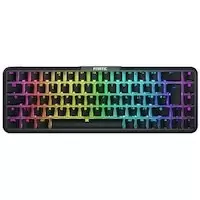 Fnatic STREAK65 Ultra Compact Esports Mechanical Gaming Keyboard Fnatic LOW PROFILE SPEED - UK Layout