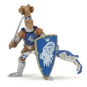 PAPO Fantasy World Weapon Master RAM Figure