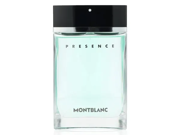 Mont Blanc Presence Eau de Toilette For Him 75ml