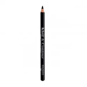 Bourjois Eye Liner Khol Contour 001 Black