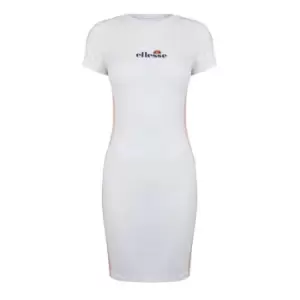 Ellesse Womens Rigi Dress - White