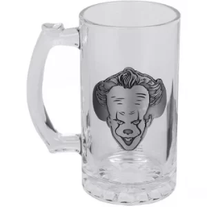 IT Chapter 2 Pennywise Stein Glass