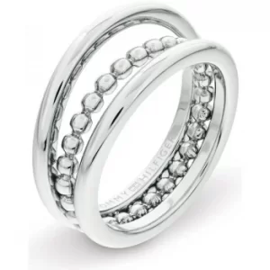 Tommy Hilfiger Jewellery Stack ring