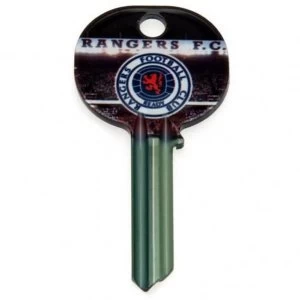 Rangers FC Door Key