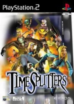 Timesplitters PS2 Game