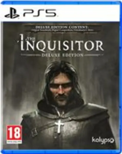 The Inquisitor Deluxe Edition PS5 Game