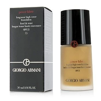 Armani Power Fabric Foundation Various Shades 7.5 30ml