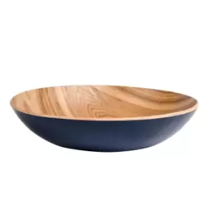 Summerhouse Botanicals Navy Willow Fruit Bowl