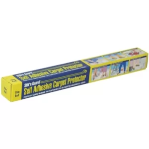 Stik'n Guard Carpet Protector 60CMX10M Roll