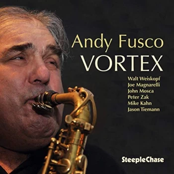 Andy Fusco - Vortex CD