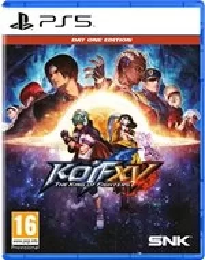 The King Of Fighters XV PS5 Game