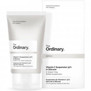 The Ordinary Vitamin C Suspension Cream 30% in Silicone 30ml