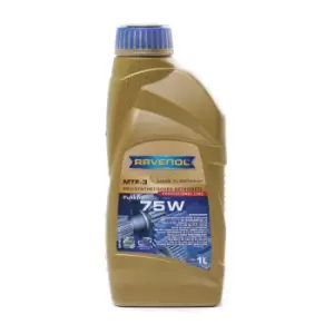 RAVENOL Transmission Oil VW,AUDI,BMW 1221104-001-01-999