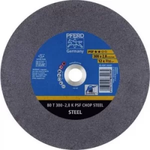 PFERD 80 T 300-2,8 K PSF CHOP STEEL/25,4 66323074 Cutting disc (straight) 300 mm 25.4mm 20 pc(s)