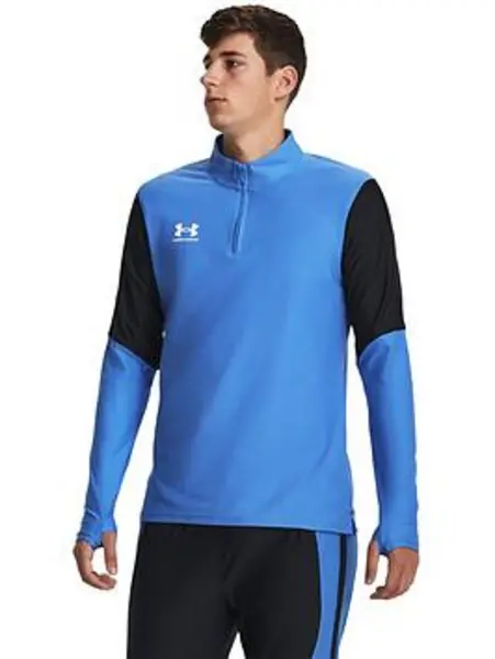 Under Armour Challenger Pro Layer 1/4 Zip Top - Blue