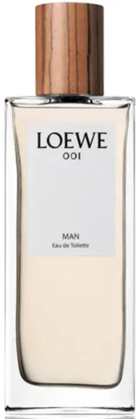 Loewe 001 Man Eau de Toilette For Him 50ml